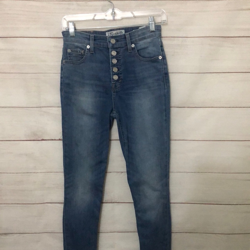 Lucky Brand Orta Premium Bridgette Crop  0/25 (799)